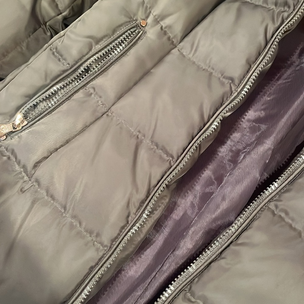 Puffer coat - Picture 8 of 11